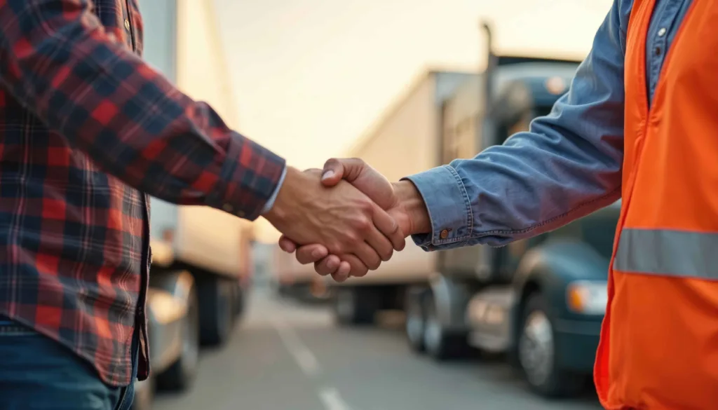 Connecting Drivers With Employment