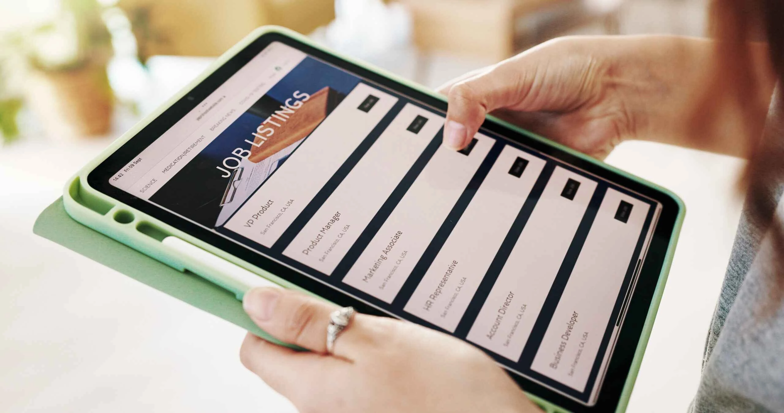 Job Listings With RecruitNest Agency