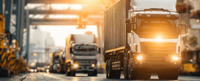 Logistics Firms Find Hgv Drivers