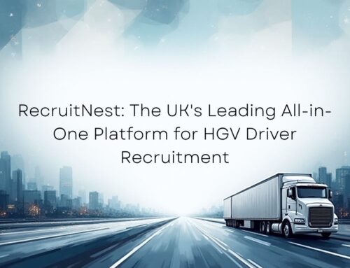 RecruitNest: The UK’s Leading All-in-One Platform for HGV Driver Recruitment