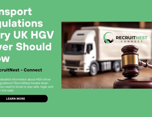 Transport Regulations Every UK HGV Driver Should Know