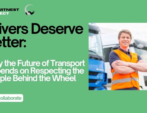 Drivers Deserve Better: Why the Future of Transport Depends on Respecting the People Behind the Wheel